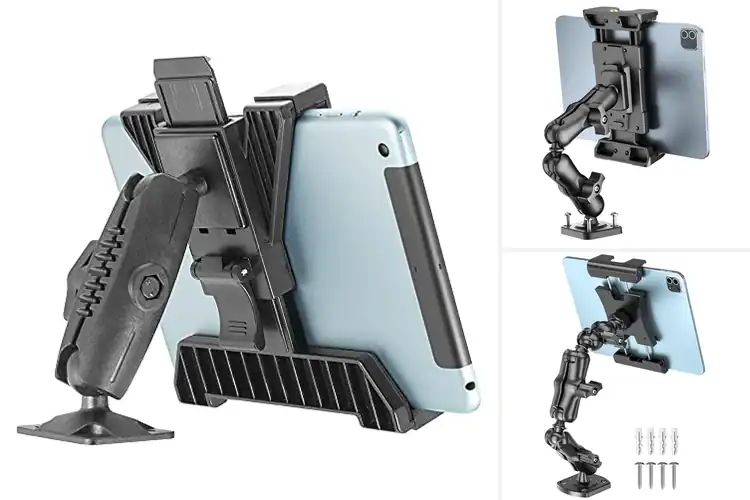 Detailed view of Best Heavy Duty Device Mount Bases