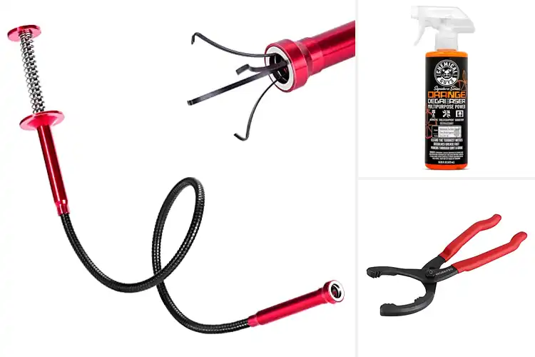Detailed view of Best Heavy Duty Engine Maintenance Tools