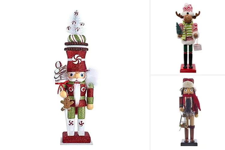 Detailed view of Best Holiday Nutcrackers: Top Picks to Elevate Your Decor
