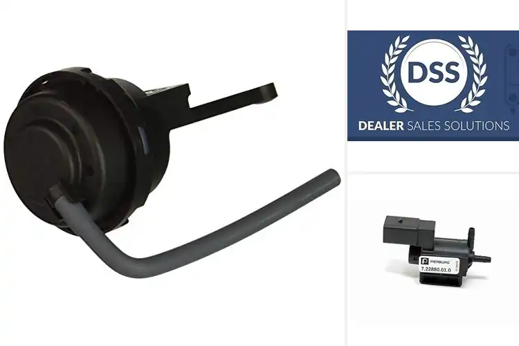 Detailed view of Best Kia EGR Valve Control Switches