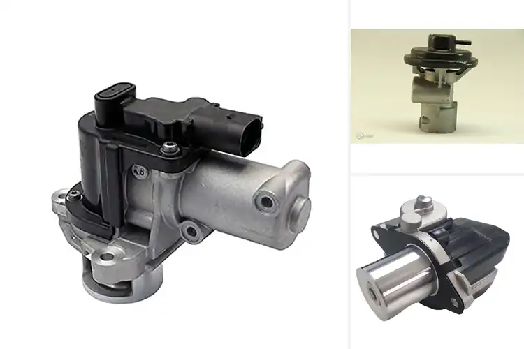 Detailed view of Best Kia EGR Valves