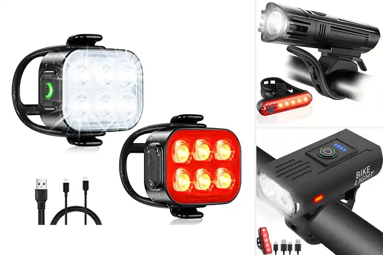 Detailed view of Best Led Bike Lights