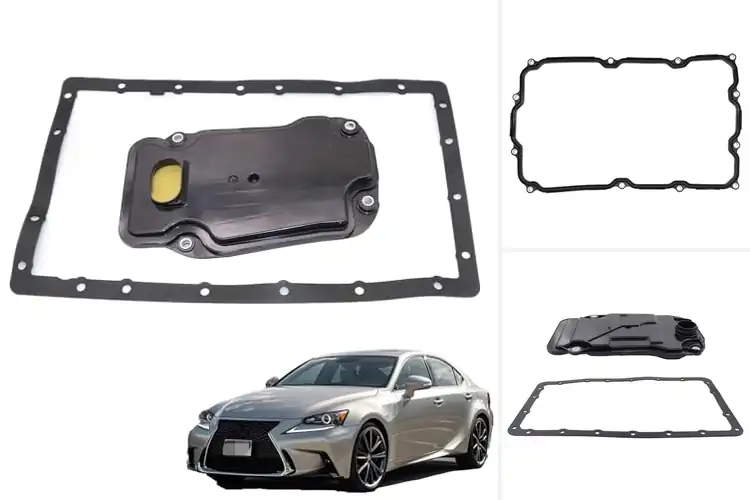 Detailed view of Best Lexus IS250 Transmission Seals