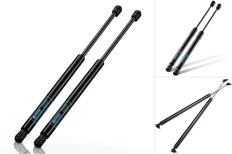Detailed view of Best Lift Supports