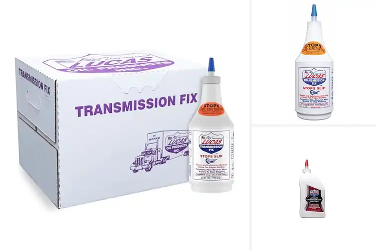 Detailed view of Best Lucas Transmission Fluid Additives
