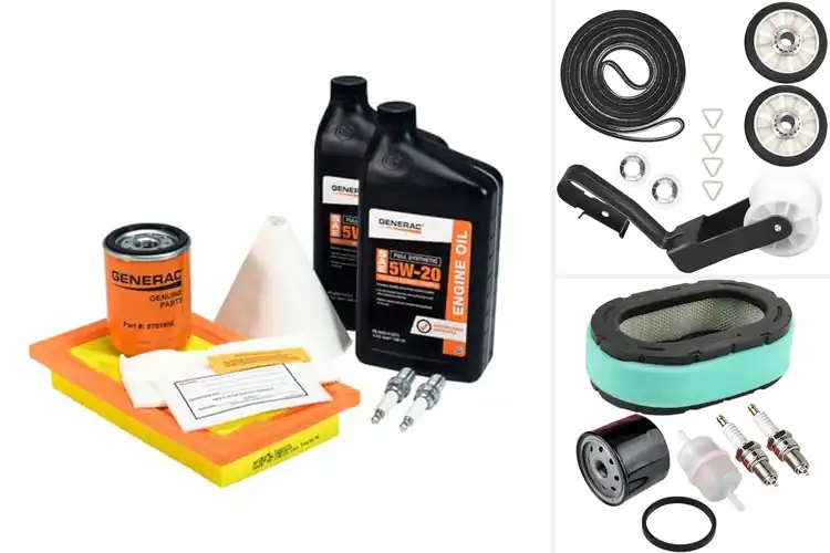 Detailed view of Best Maintenance Parts: Top 10 Picks for Easy DIY Repairs