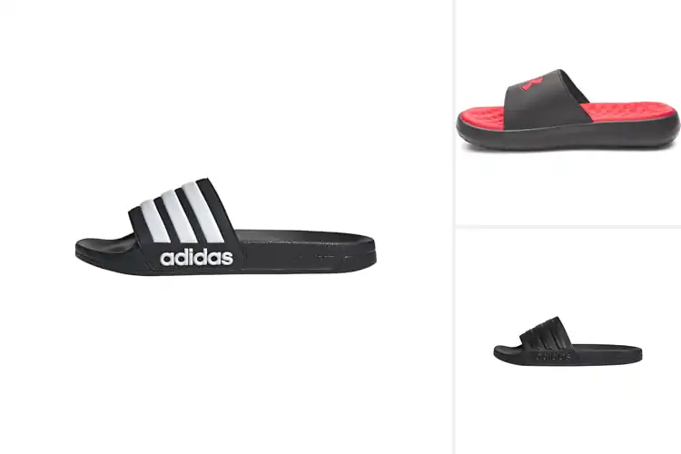 Detailed view of Best Men’s Slides: Top 10 Stylish Comfort Picks