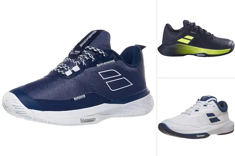 Detailed view of Best Michelin Sole Tennis Shoes: Boost Your Game