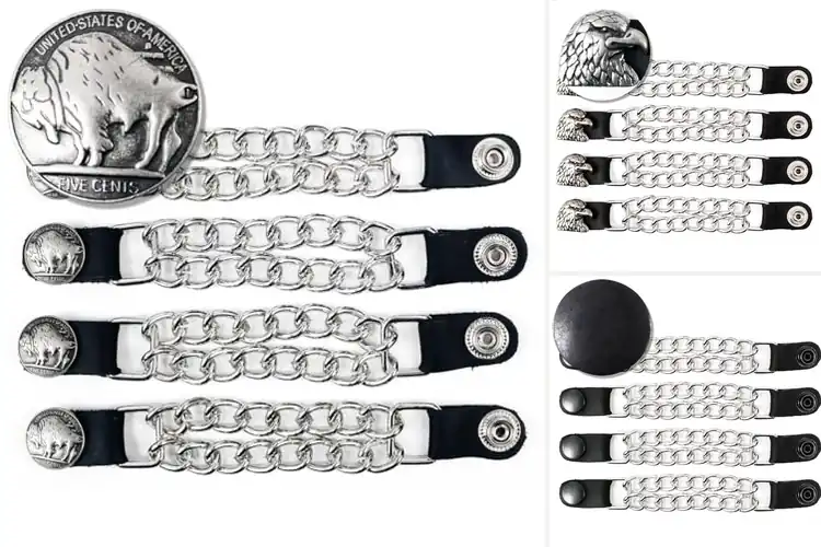 Detailed view of Best Motorcycle Vest Extenders: Top 10 Picks for Riders