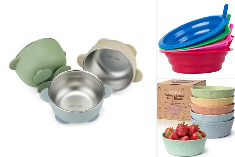 Detailed view of Best Non-Toxic Toddler Sip Bowls: Top 10 Safe Durable Picks