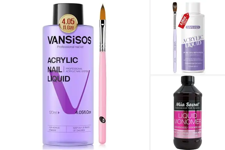 Detailed view of Best Non Yellowing Liquid Monomers