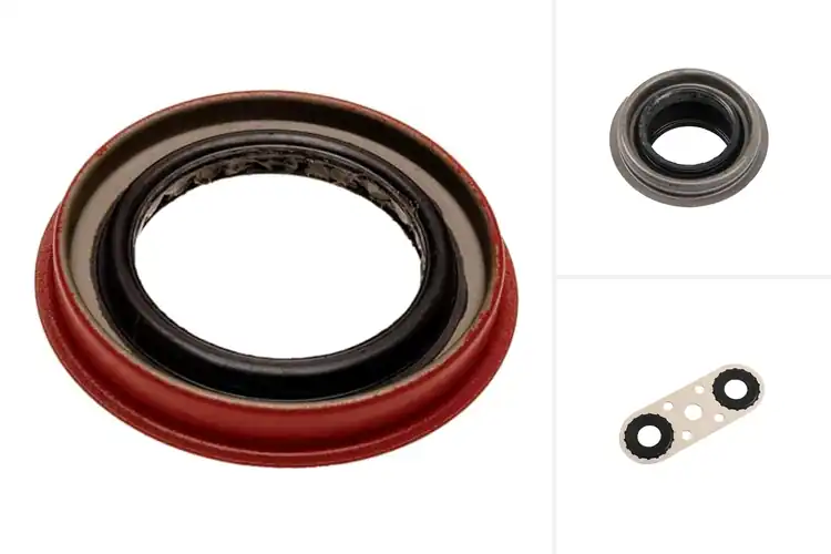Detailed view of Best OE Replacement Transmission Seals
