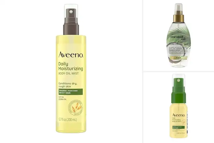 Detailed view of Best Paraben Free Mists