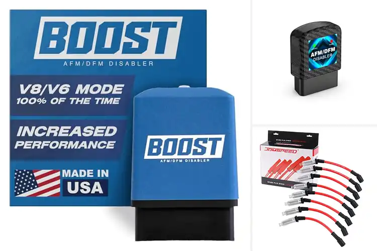 Detailed view of Best Performance Parts