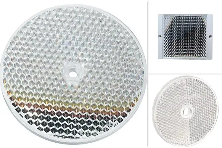 Detailed view of Best Photoelectric Sensor Reflectors