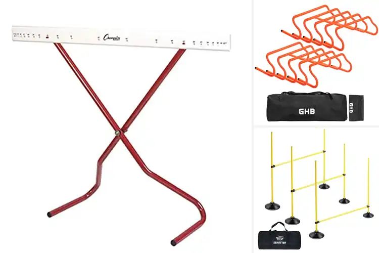 Detailed view of Best Practice Hurdles