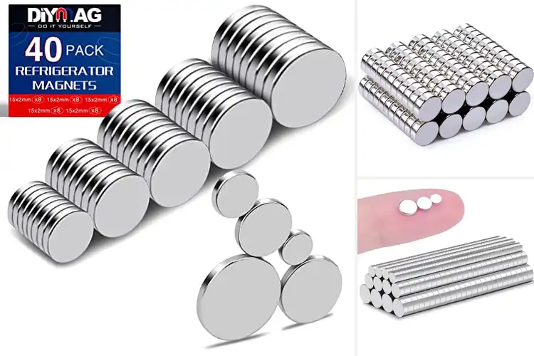 Detailed view of Best Rare Earth Magneets: Boost Your DIY Projects