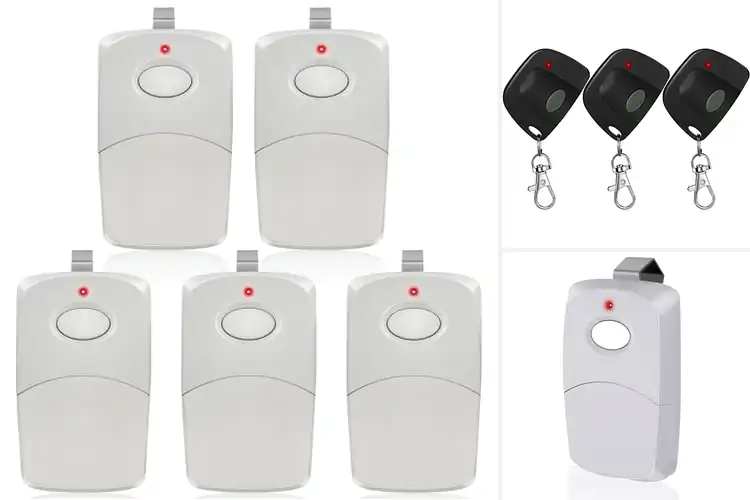 Detailed view of Best Remote Control Gate Openers