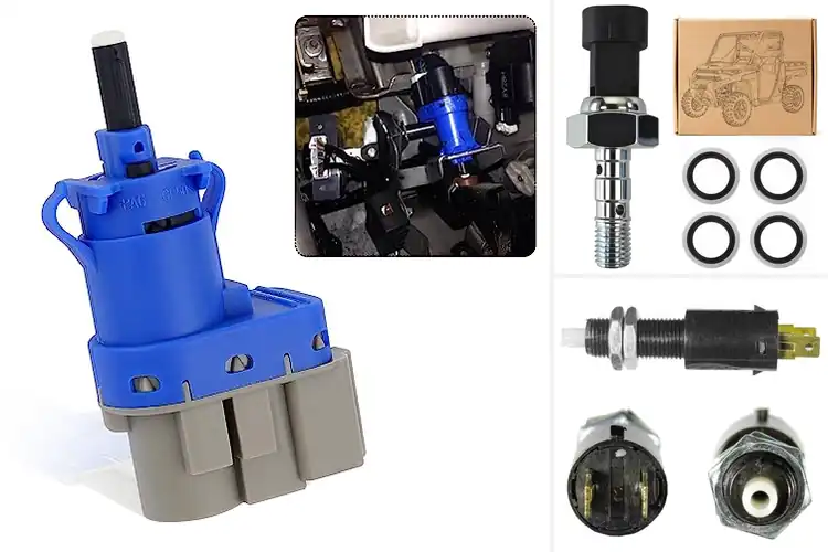 Detailed view of Best Replacement Brake Switches: Top 10 Safe Picks