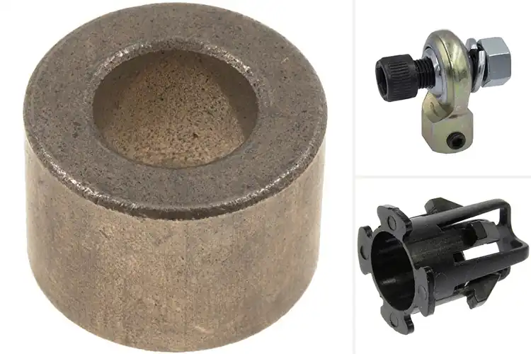 Detailed view of Best Replacement Clutch Bushings