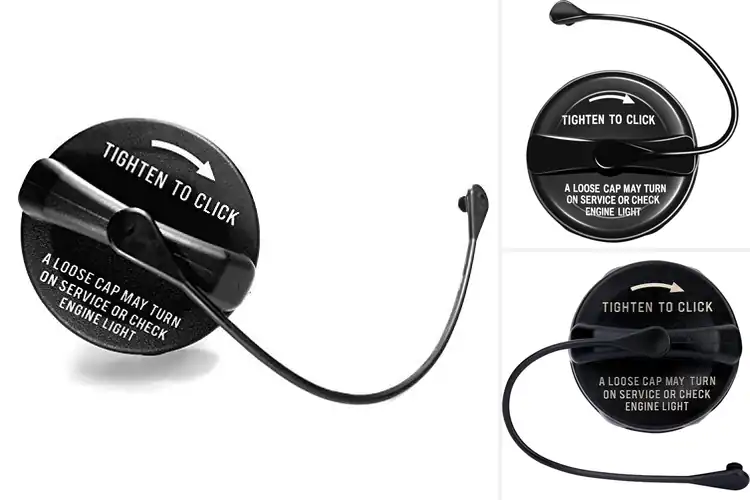 Detailed view of Best Replacement Gas Caps For Jeep Wrangler JK