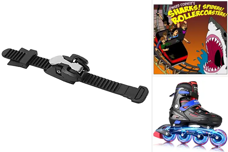 Detailed view of Best Roller Spiders