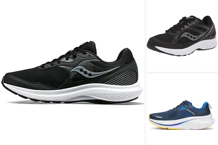 Detailed view of Best Saucony Running Shoes For Men