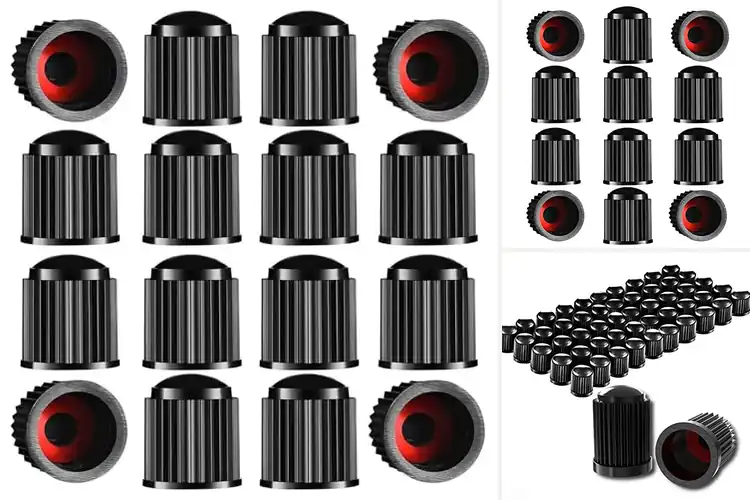 Detailed view of Best Sealing Ring Valve Caps
