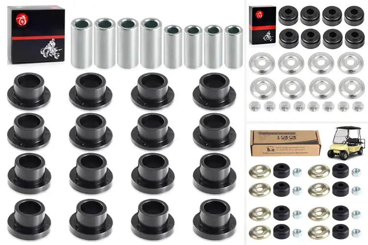 Detailed view of Best Shock Bushing Kits: Top 10 Picks for a Smoother Ride
