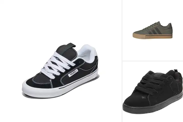 Detailed view of Best Skate Shoes: Top 10 Picks for Style & Performance