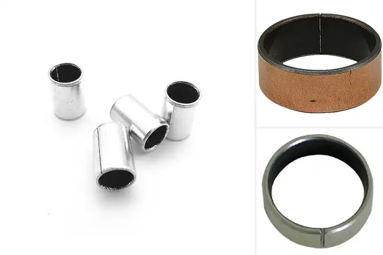 Detailed view of Best Snowmobile Clutch Bushings