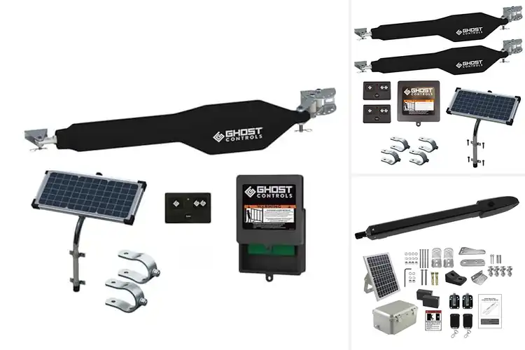 Detailed view of Best Solar Gate Openers: Top Picks for Effortless Access