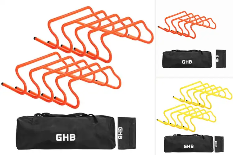 Detailed view of Best Speed Hurdles: Top Picks to Boost Your Performance