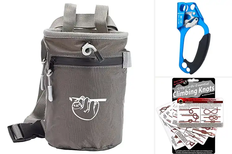 Detailed view of Best Sport Climbing Gear