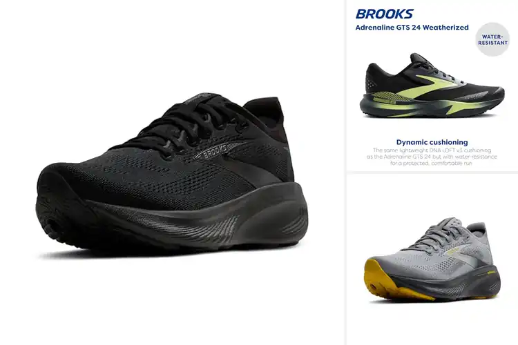 Detailed view of Best Stability Running Shoes