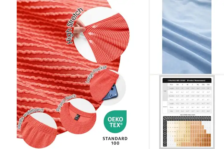 Detailed view of Best Summer Lounge Sets
