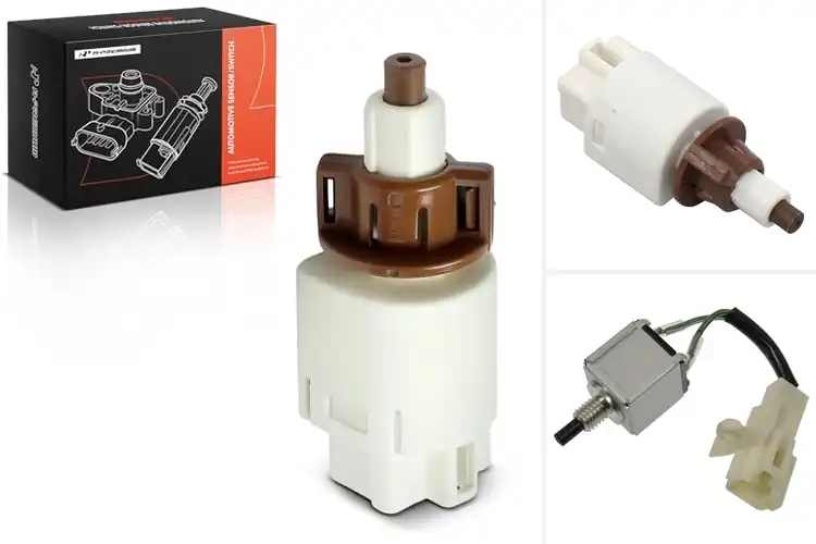 Detailed view of Best Tacoma Brake Switches: Top 10 Safe Picks