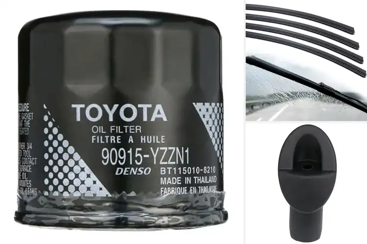 Detailed view of Best Toyota Replacement Parts