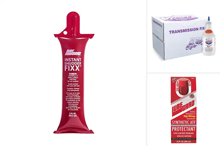 Detailed view of Best Transmission Additives