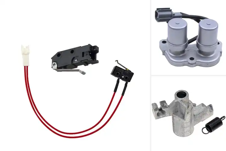 Detailed view of Best Transmission Shift Lock Fixes
