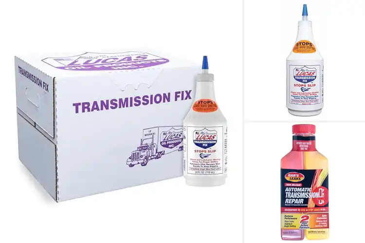 Detailed view of Best Transmission Slip Fixes