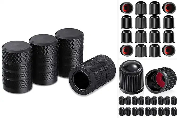 Detailed view of Best Universal Tire Valve Caps