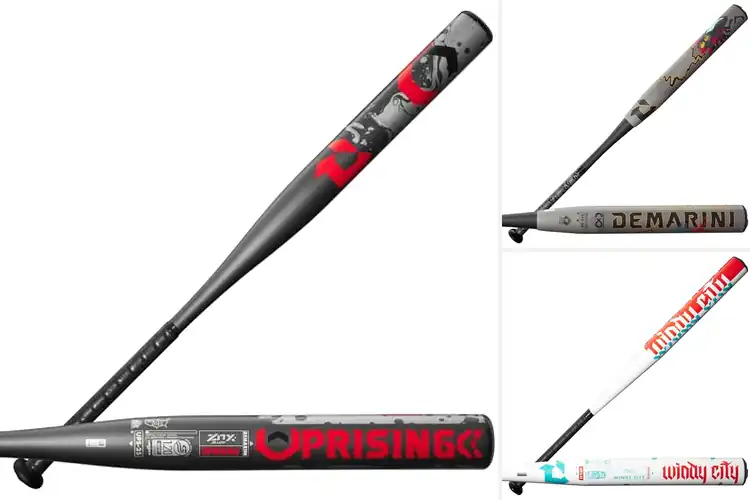 Detailed view of Best USA Made Slowpitch Softball Bats