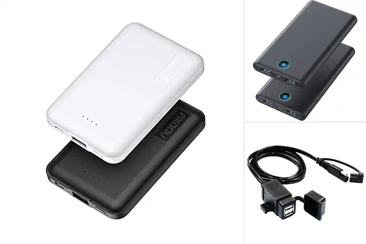 Detailed view of Best USB Dual Battery Chargers