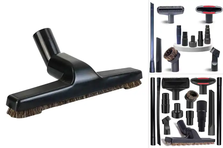 Detailed view of Best Vacuum Parts