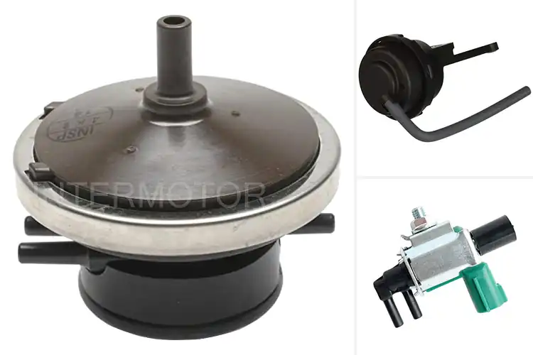 Detailed view of Best Vehicle Specific EGR Control Switches