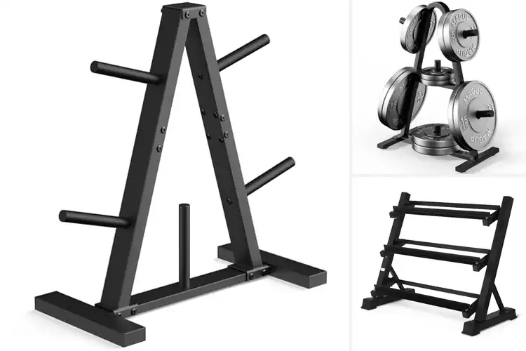 Detailed view of Best Weight Storage Racks