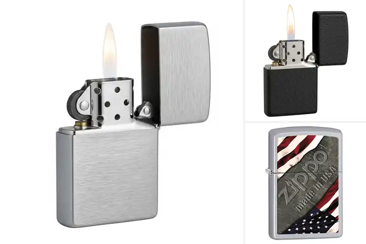 Detailed view of Best Zippo Lighters: Top 10 Picks for Style & Durability