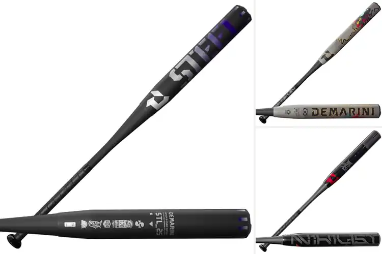Detailed view of Best ZnX Alloy Slowpitch Softball Bats